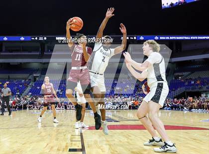 Thumbnail 3 in Randall vs. Silsbee (UIL 4A Basketball Semifinal) photogallery.