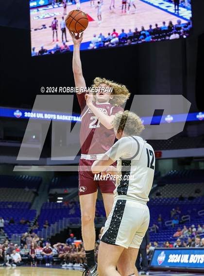 Thumbnail 1 in Randall vs. Silsbee (UIL 4A Basketball Semifinal) photogallery.