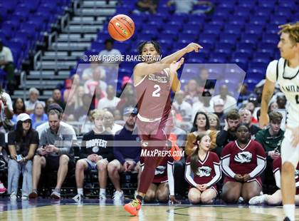 Thumbnail 3 in Randall vs. Silsbee (UIL 4A Basketball Semifinal) photogallery.