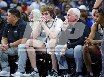 Thumbnail 3 in Randall vs. Silsbee (UIL 4A Basketball Semifinal) photogallery.