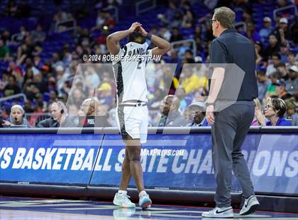 Thumbnail 3 in Randall vs. Silsbee (UIL 4A Basketball Semifinal) photogallery.