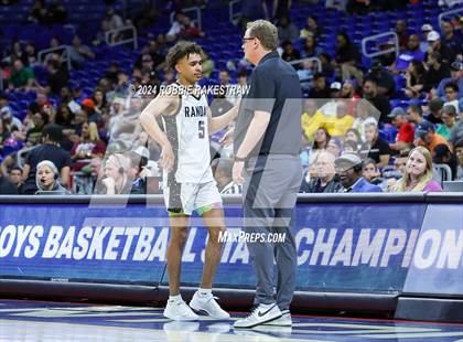 Thumbnail 1 in Randall vs. Silsbee (UIL 4A Basketball Semifinal) photogallery.