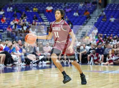 Thumbnail 2 in Randall vs. Silsbee (UIL 4A Basketball Semifinal) photogallery.