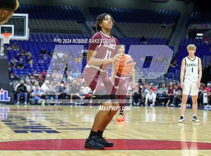Thumbnail 2 in Randall vs. Silsbee (UIL 4A Basketball Semifinal) photogallery.