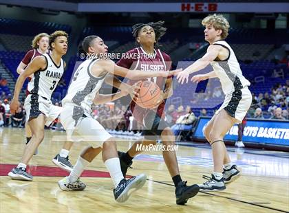 Thumbnail 3 in Randall vs. Silsbee (UIL 4A Basketball Semifinal) photogallery.