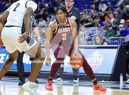 Thumbnail 2 in Randall vs. Silsbee (UIL 4A Basketball Semifinal) photogallery.