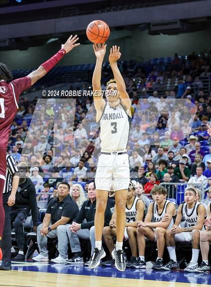 Thumbnail 1 in Randall vs. Silsbee (UIL 4A Basketball Semifinal) photogallery.