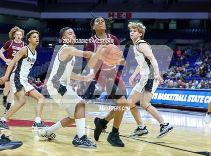 Thumbnail 1 in Randall vs. Silsbee (UIL 4A Basketball Semifinal) photogallery.