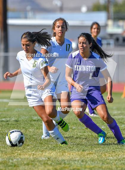 Thumbnail 1 in Battle Mountain @ Yerington photogallery.