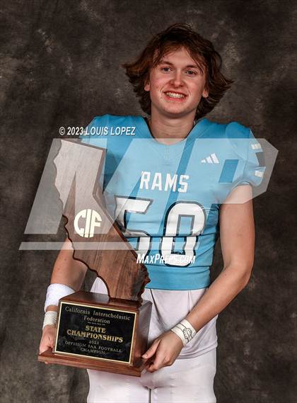 Thumbnail 3 in Ramona @ Pleasant Valley (CIF State D5AA Championship Trophy Awards) photogallery.