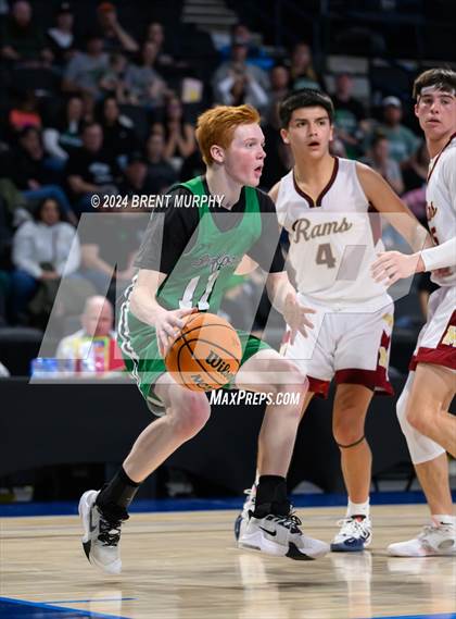 Thumbnail 1 in Merino vs. Sanford (CHSAA 2A Final Four) photogallery.