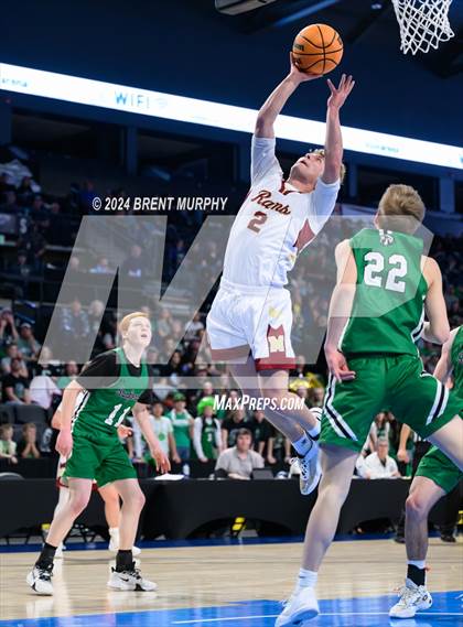 Thumbnail 2 in Merino vs. Sanford (CHSAA 2A Final Four) photogallery.