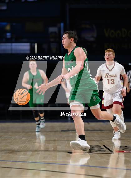 Thumbnail 3 in Merino vs. Sanford (CHSAA 2A Final Four) photogallery.