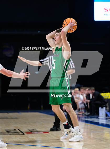 Thumbnail 3 in Merino vs. Sanford (CHSAA 2A Final Four) photogallery.