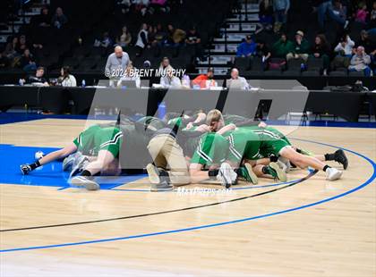 Thumbnail 1 in Merino vs. Sanford (CHSAA 2A Final Four) photogallery.