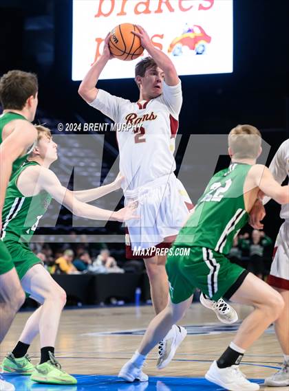 Thumbnail 3 in Merino vs. Sanford (CHSAA 2A Final Four) photogallery.