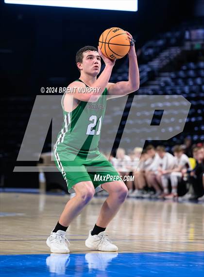 Thumbnail 1 in Merino vs. Sanford (CHSAA 2A Final Four) photogallery.