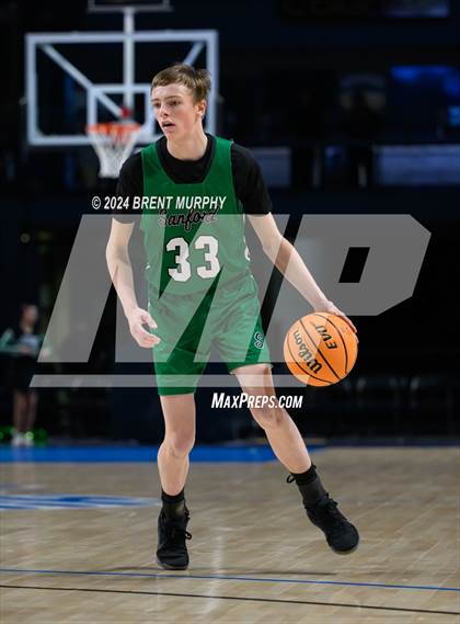 Thumbnail 3 in Merino vs. Sanford (CHSAA 2A Final Four) photogallery.