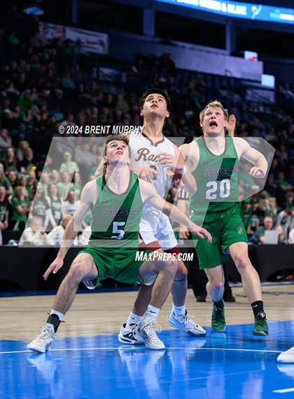 Thumbnail 2 in Merino vs. Sanford (CHSAA 2A Final Four) photogallery.