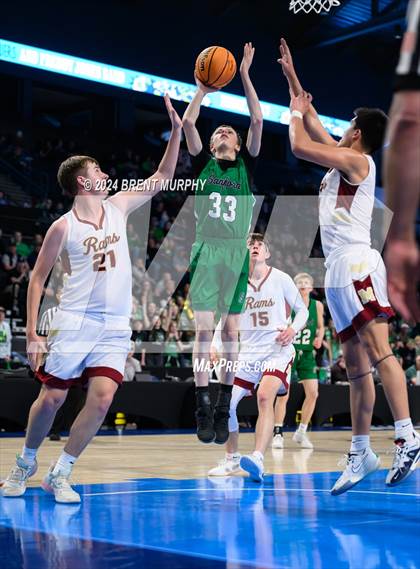Thumbnail 2 in Merino vs. Sanford (CHSAA 2A Final Four) photogallery.