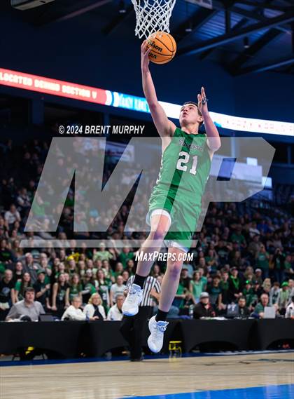 Thumbnail 1 in Merino vs. Sanford (CHSAA 2A Final Four) photogallery.