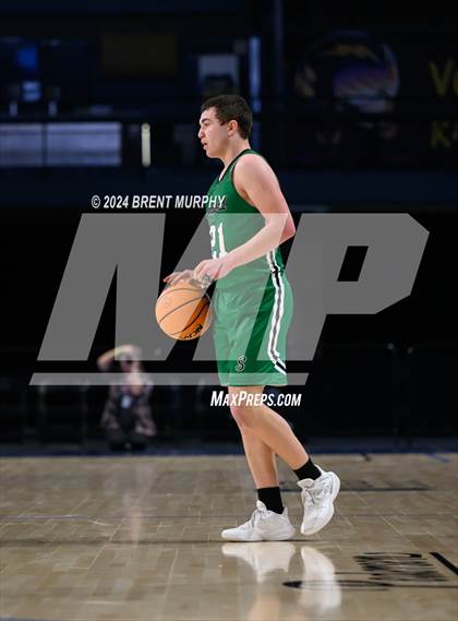 Thumbnail 2 in Merino vs. Sanford (CHSAA 2A Final Four) photogallery.