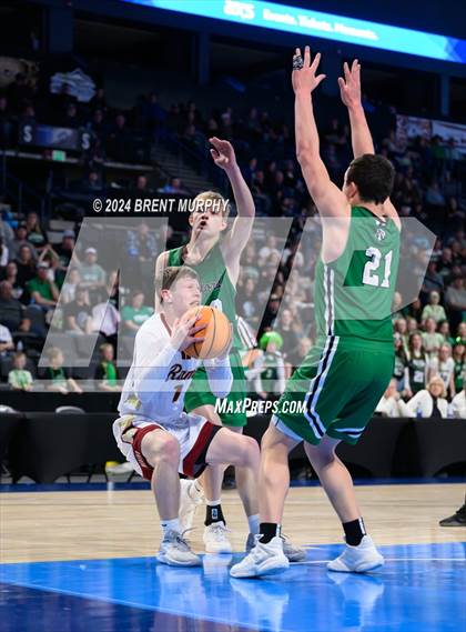 Thumbnail 3 in Merino vs. Sanford (CHSAA 2A Final Four) photogallery.