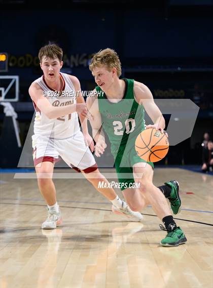 Thumbnail 1 in Merino vs. Sanford (CHSAA 2A Final Four) photogallery.