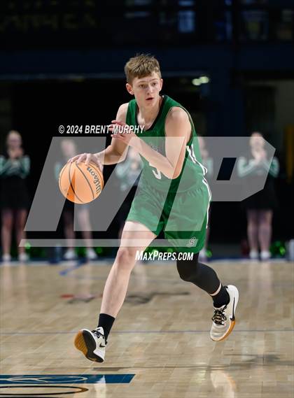Thumbnail 3 in Merino vs. Sanford (CHSAA 2A Final Four) photogallery.