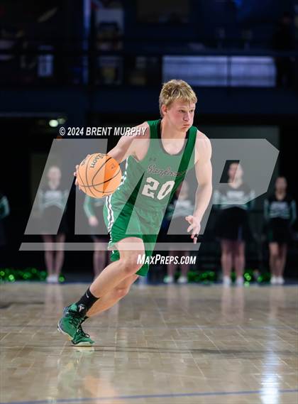 Thumbnail 3 in Merino vs. Sanford (CHSAA 2A Final Four) photogallery.