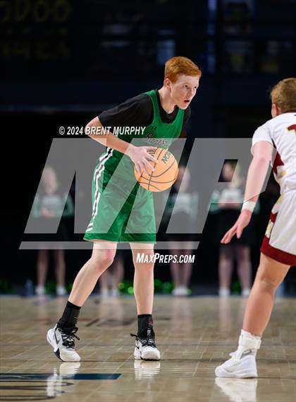 Thumbnail 3 in Merino vs. Sanford (CHSAA 2A Final Four) photogallery.