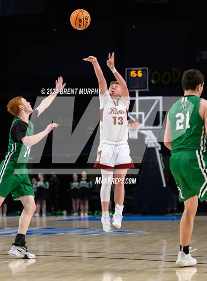 Thumbnail 1 in Merino vs. Sanford (CHSAA 2A Final Four) photogallery.