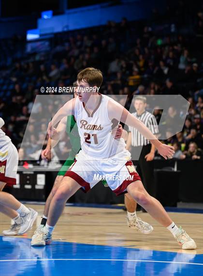 Thumbnail 1 in Merino vs. Sanford (CHSAA 2A Final Four) photogallery.