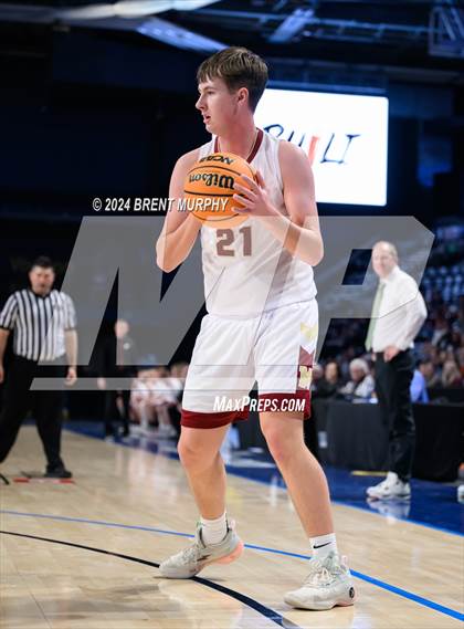 Thumbnail 3 in Merino vs. Sanford (CHSAA 2A Final Four) photogallery.