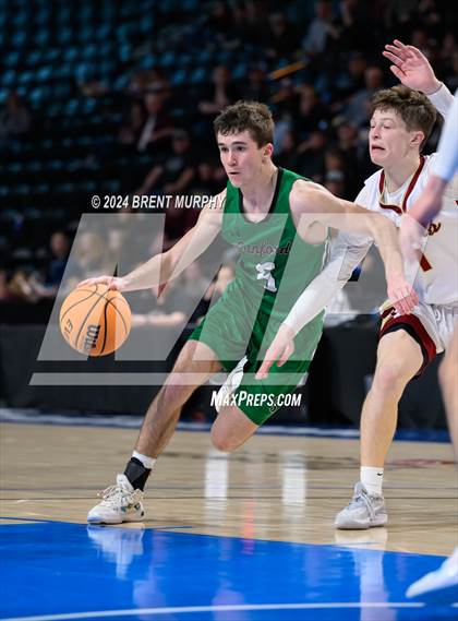 Thumbnail 2 in Merino vs. Sanford (CHSAA 2A Final Four) photogallery.