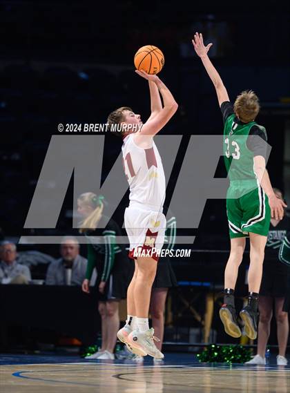 Thumbnail 1 in Merino vs. Sanford (CHSAA 2A Final Four) photogallery.