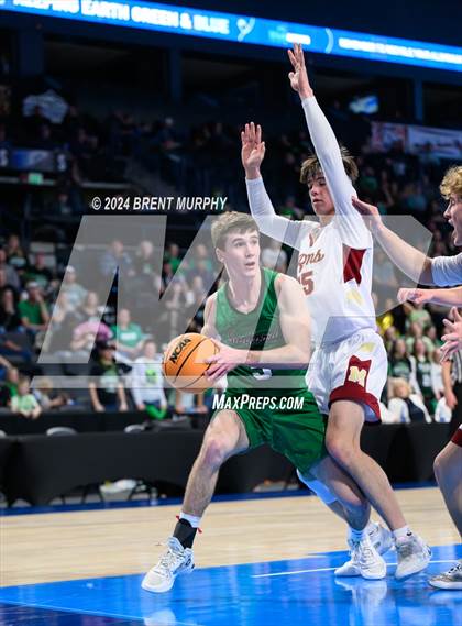 Thumbnail 3 in Merino vs. Sanford (CHSAA 2A Final Four) photogallery.
