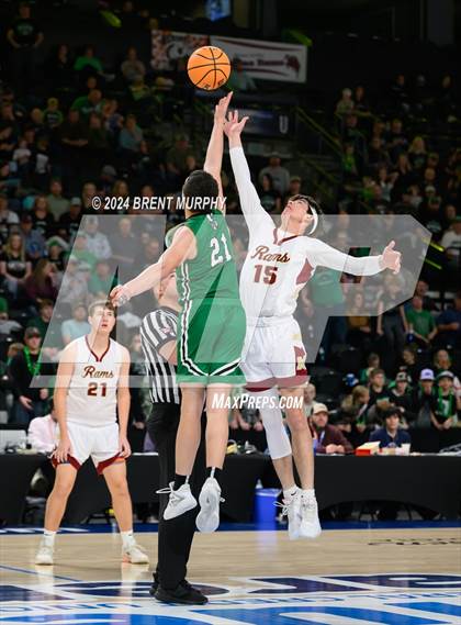 Thumbnail 2 in Merino vs. Sanford (CHSAA 2A Final Four) photogallery.