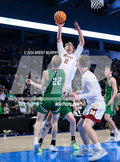 Thumbnail 1 in Merino vs. Sanford (CHSAA 2A Final Four) photogallery.