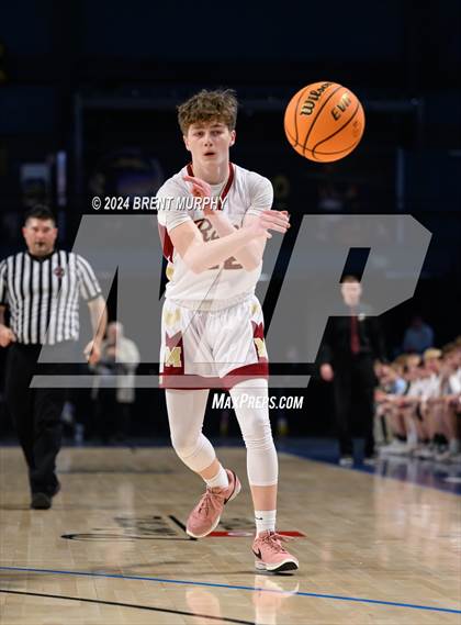Thumbnail 3 in Merino vs. Sanford (CHSAA 2A Final Four) photogallery.