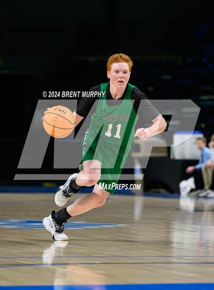 Thumbnail 2 in Merino vs. Sanford (CHSAA 2A Final Four) photogallery.