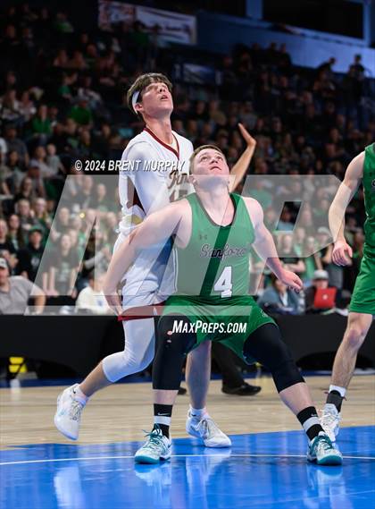 Thumbnail 2 in Merino vs. Sanford (CHSAA 2A Final Four) photogallery.
