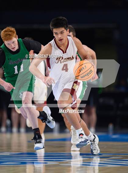 Thumbnail 3 in Merino vs. Sanford (CHSAA 2A Final Four) photogallery.