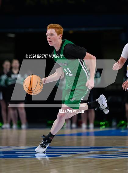 Thumbnail 3 in Merino vs. Sanford (CHSAA 2A Final Four) photogallery.