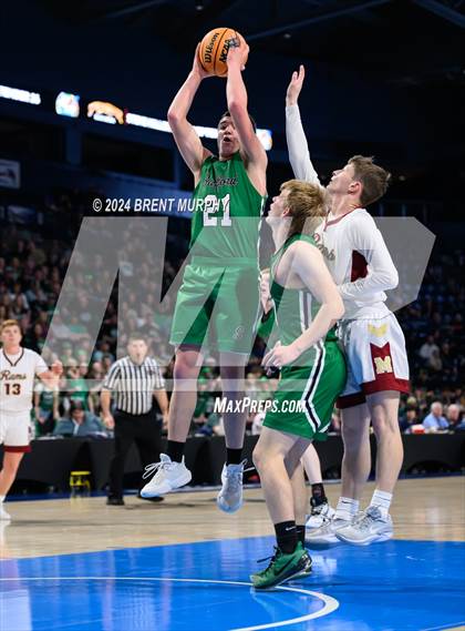 Thumbnail 3 in Merino vs. Sanford (CHSAA 2A Final Four) photogallery.