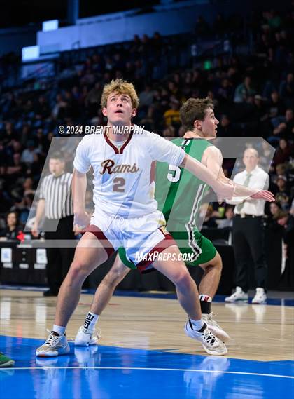Thumbnail 2 in Merino vs. Sanford (CHSAA 2A Final Four) photogallery.