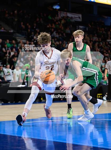 Thumbnail 2 in Merino vs. Sanford (CHSAA 2A Final Four) photogallery.