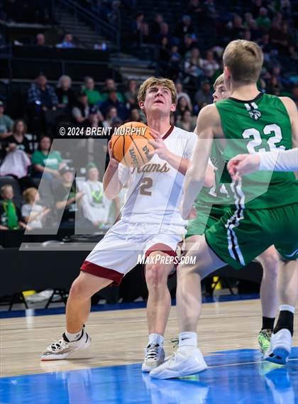 Thumbnail 3 in Merino vs. Sanford (CHSAA 2A Final Four) photogallery.