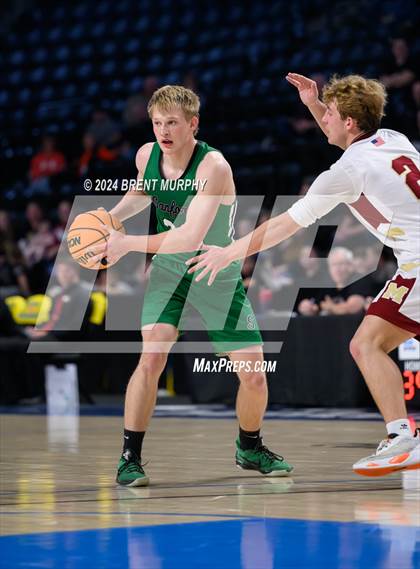 Thumbnail 1 in Merino vs. Sanford (CHSAA 2A Final Four) photogallery.