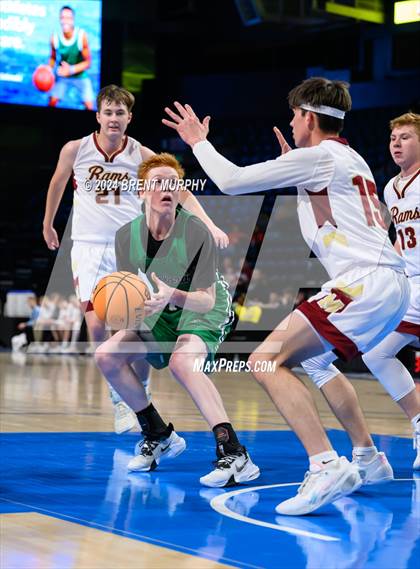 Thumbnail 3 in Merino vs. Sanford (CHSAA 2A Final Four) photogallery.